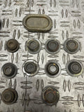 2003-04 Ford Mustang SVT Cobra Rubber Body Plugs Lot- Likely Incomplete  287