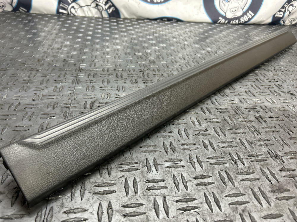 2003-04 Ford Mustang SVT Cobra Inner Door Sill Pair 287