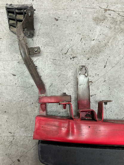 2003-04 Ford Mustang SVT Cobra Rear Crash Bar Assembly- Paint Code D3 287