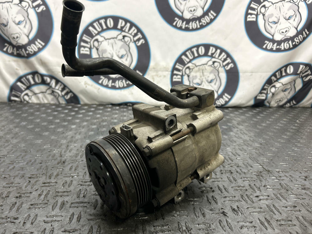 2003-04 Ford Mustang SVT Cobra A/C Compressor- NO MANIFOLD 287