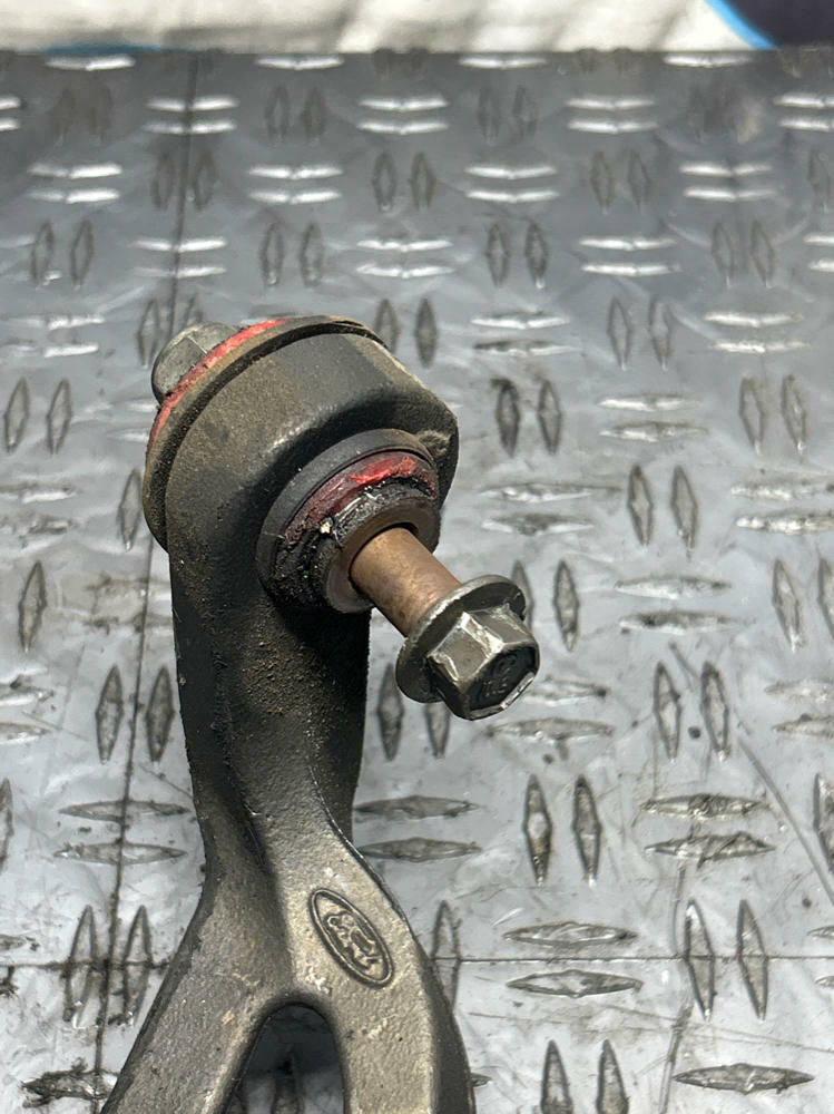 2003-04 Ford Mustang SVT Cobra Rear Driver LH Upper Control Arm- IRS 287