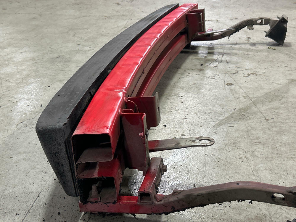 2003-04 Ford Mustang SVT Cobra Rear Crash Bar Assembly- Paint Code D3 287