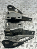 2003-04 Ford Mustang SVT Cobra IRS Cradle Mounting Brackets Pair- NO BOLTS 287