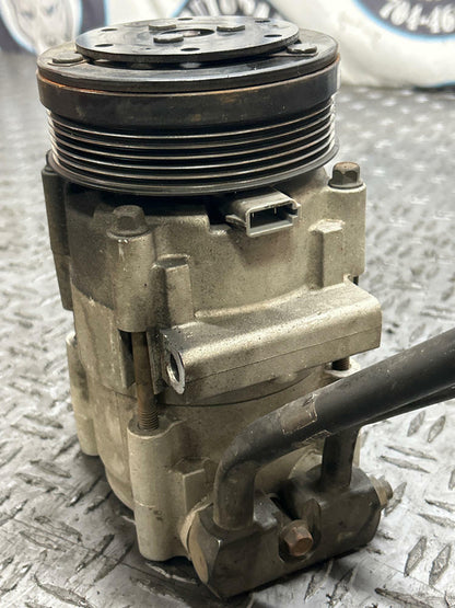 2003-04 Ford Mustang SVT Cobra A/C Compressor- NO MANIFOLD 287