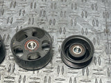 2003-04 Ford Mustang SVT Cobra Metco & OEM Idler/Pulley Lot 287
