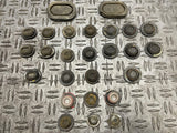 2003-04 Ford Mustang SVT Cobra Rubber Body Plugs Lot- Likely Incomplete  287