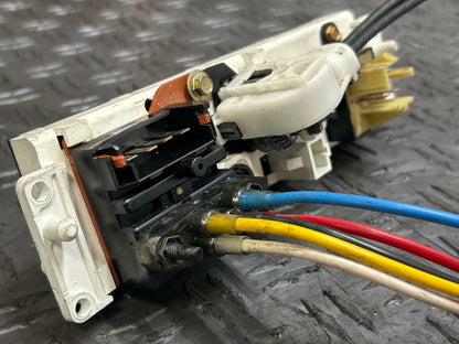 2003-04 Ford Mustang SVT Cobra HVAC Control Panel w/ Knobs 287