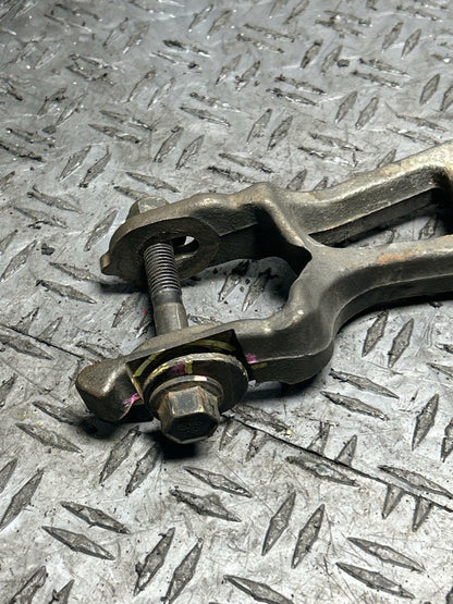 2003-04 Ford Mustang SVT Cobra Rear Driver LH Upper Control Arm- IRS 287