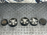 2003-04 Ford Mustang SVT Cobra Metco & OEM Idler/Pulley Lot 287