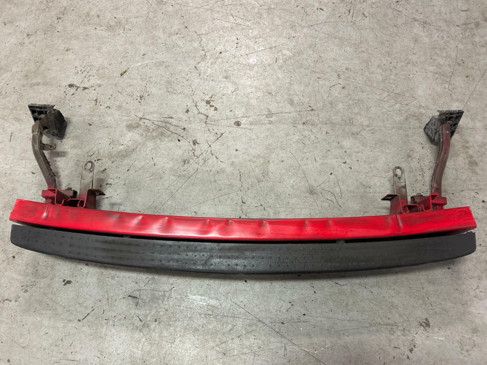 2003-04 Ford Mustang SVT Cobra Rear Crash Bar Assembly- Paint Code D3 287