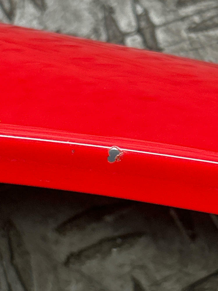 2003-04 Ford Mustang SVT Cobra Pass. RH Ext. Sail Panel- COUPE, Code D3 287