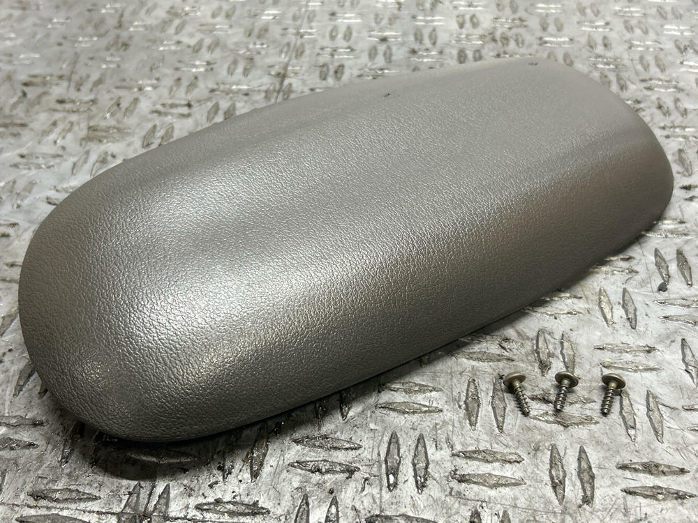 2003-04 Ford Mustang SVT Cobra Leather Center Console Lid- SEE DESC 287