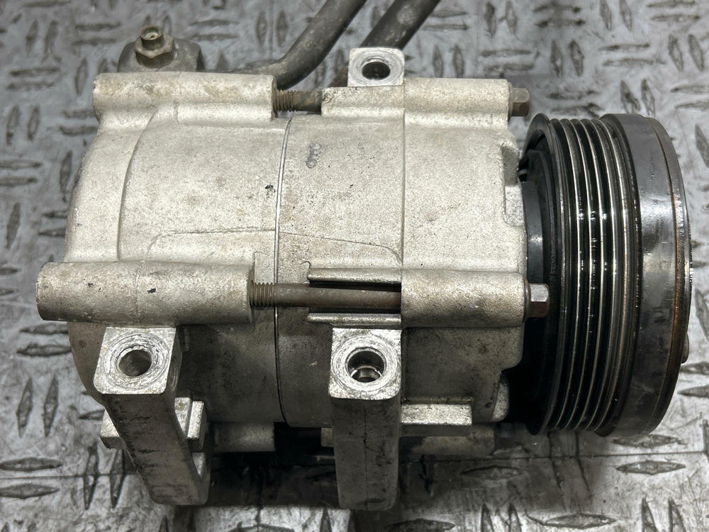 2003-04 Ford Mustang SVT Cobra A/C Compressor- NO MANIFOLD 287