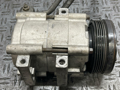 2003-04 Ford Mustang SVT Cobra A/C Compressor- NO MANIFOLD 287