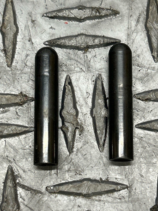 2003-04 Ford Mustang SVT Cobra Interior Door Lock Pin Covers- Black 287