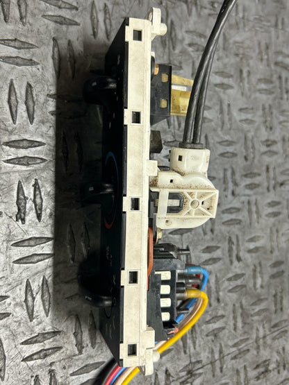 2003-04 Ford Mustang SVT Cobra HVAC Control Panel w/ Knobs 287