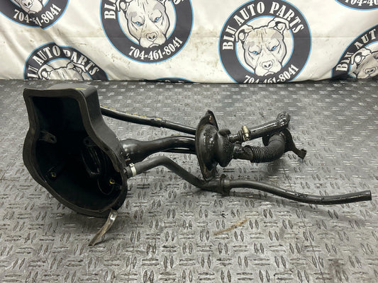 2003-04 Ford Mustang SVT Cobra Fuel Filler Neck- Missing Tip 287