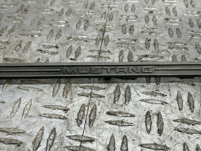 2003-04 Ford Mustang SVT Cobra Side Skirt/Rocker "MUSTANG" Trim Panel (x1) 287