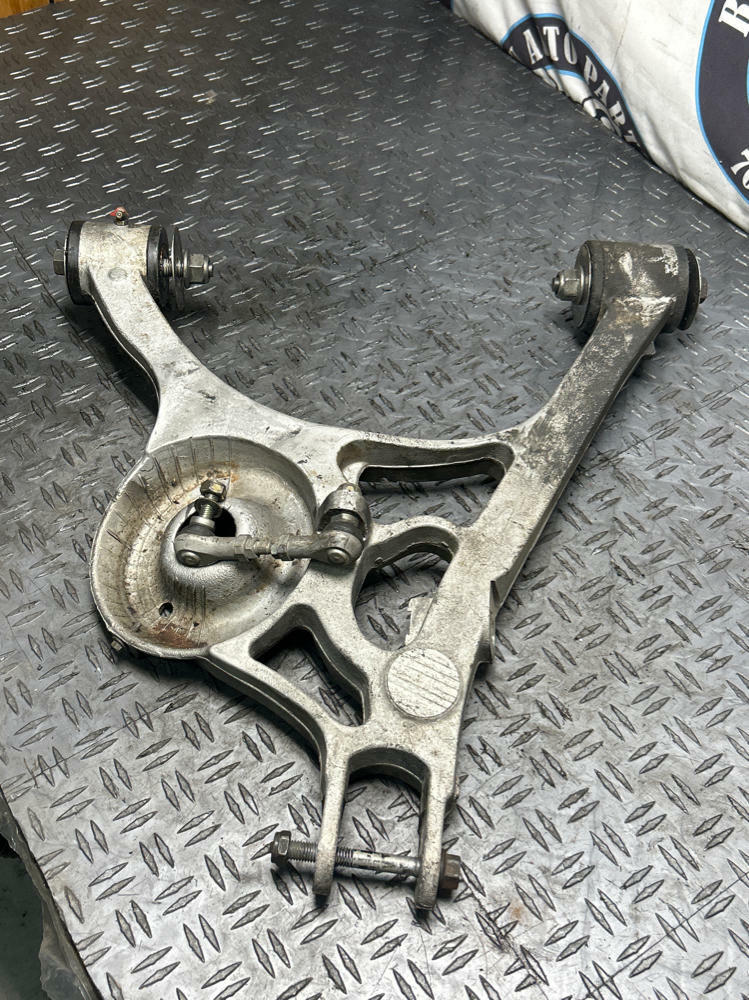 2003-04 Ford Mustang SVT Cobra Rear Driver LH Lower Control Arm- for IRS 287