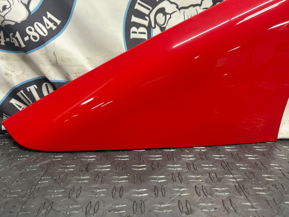 2003-04 Ford Mustang SVT Cobra Pass. RH Ext. Sail Panel- COUPE, Code D3 287