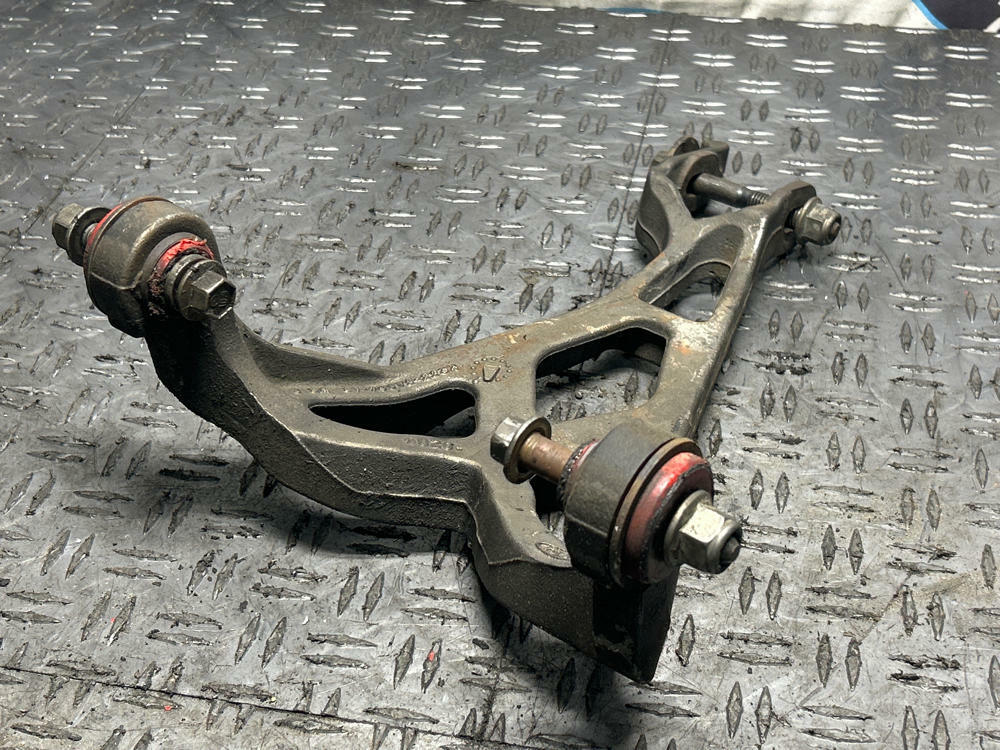 2003-04 Ford Mustang SVT Cobra Rear Driver LH Upper Control Arm- IRS 287