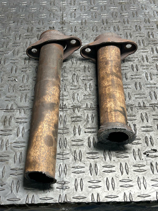 1999-04 Ford Mustang SVT Cobra Flow Tubes 2.5" Exhaust 287