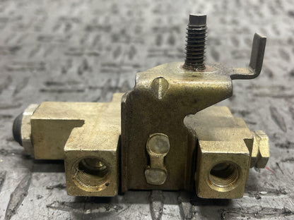 2003-04 Ford Mustang SVT Cobra Proportining Valve 287