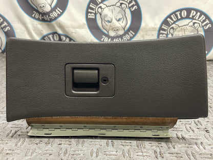 2003-04 Ford Mustang SVT Cobra OEM Glove Box- Dark Charcoal 287