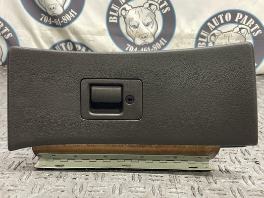2003-04 Ford Mustang SVT Cobra OEM Glove Box- Dark Charcoal 287