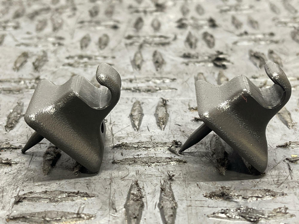2003-04 Ford Mustang SVT Cobra Sunvisor Clips 287