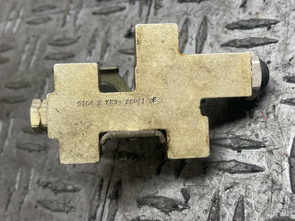 2003-04 Ford Mustang SVT Cobra Proportining Valve 287