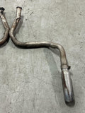 2003-04 Ford Mustang SVT Cobra 2.5'' IRS Tail Pipes & Tips 287
