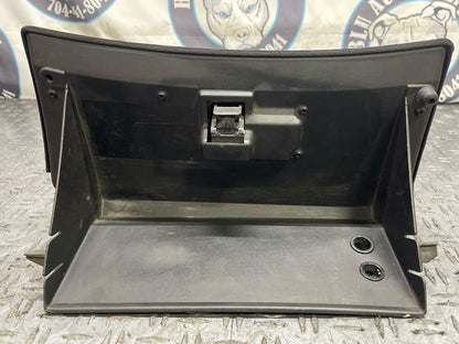 2003-04 Ford Mustang SVT Cobra OEM Glove Box- Dark Charcoal 287