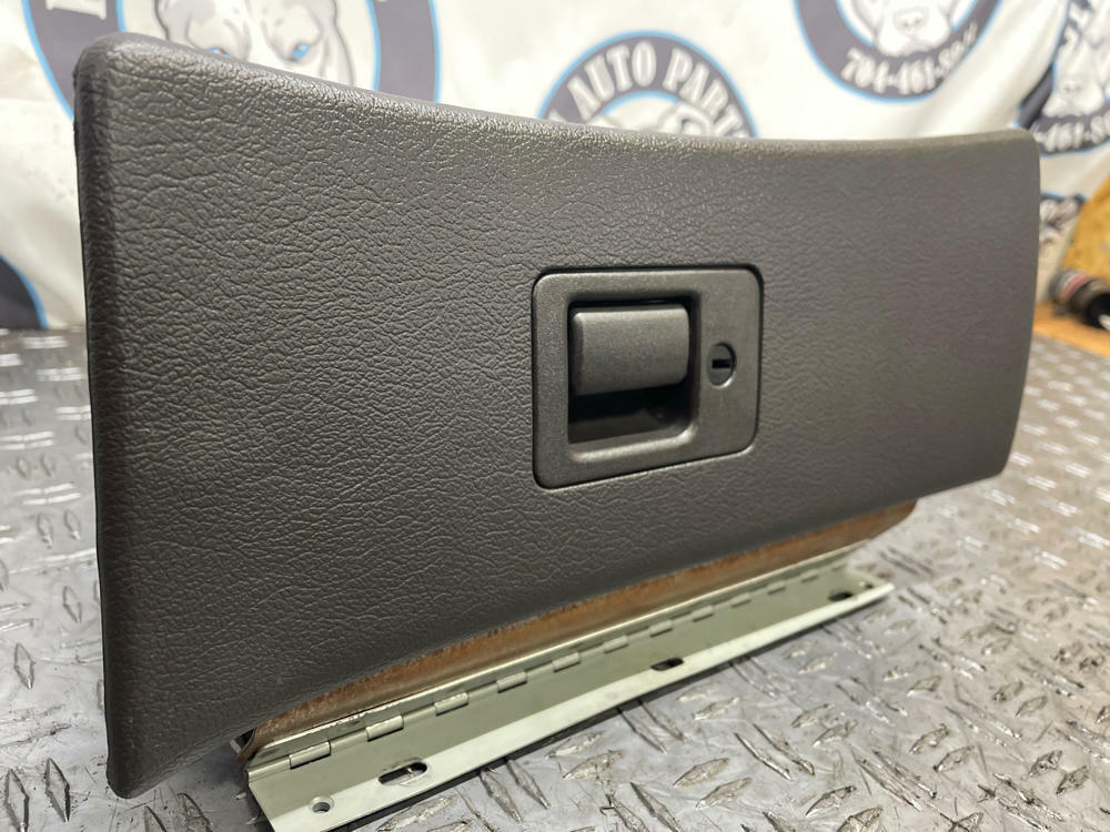 2003-04 Ford Mustang SVT Cobra OEM Glove Box- Dark Charcoal 287
