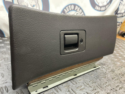 2003-04 Ford Mustang SVT Cobra OEM Glove Box- Dark Charcoal 287