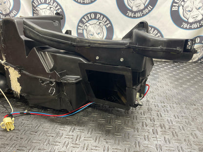 2003-04 Ford Mustang SVT Cobra Heater Box- NEEDS NEW HEATER CORE 287