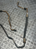 2003-04 Ford Mustang SVT Cobra OEM Power Steering Line Pair- for Rack 287