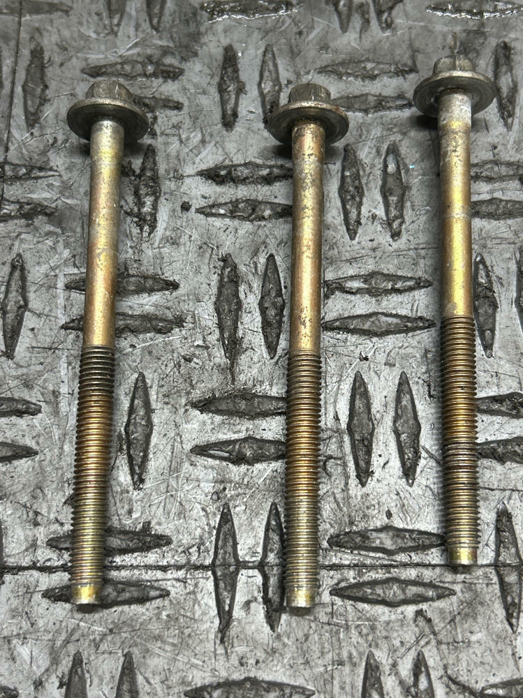 2003-04 Ford Mustang SVT Cobra A/C Compressor- NO MANIFOLD 287