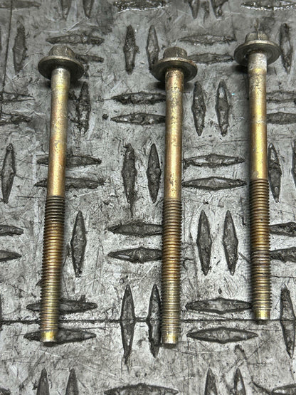 2003-04 Ford Mustang SVT Cobra A/C Compressor- NO MANIFOLD 287