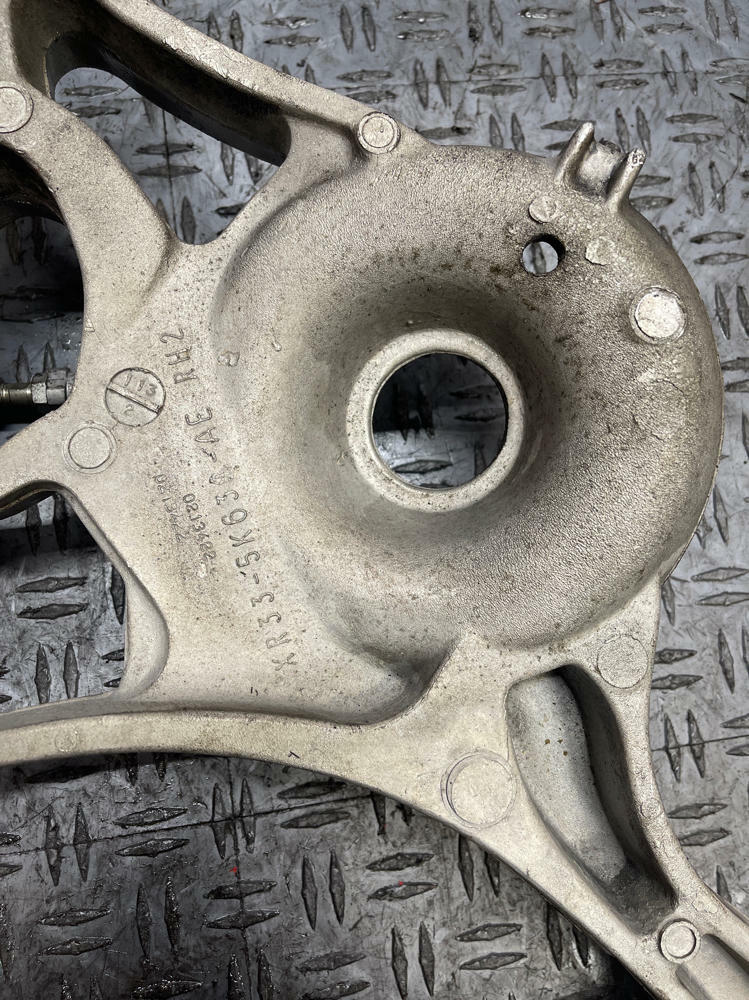 2003-04 Ford Mustang SVT Cobra Rear Pass. RH Lower Control Arm- for IRS 287