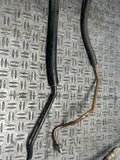 2003-04 Ford Mustang SVT Cobra OEM Power Steering Line Pair- for Rack 287