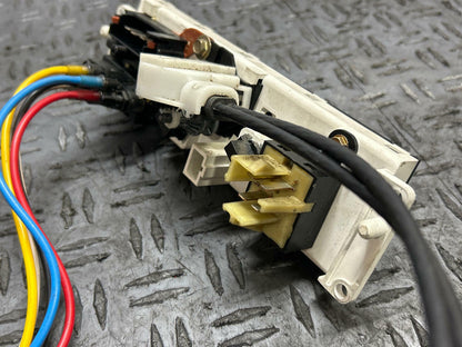 2003-04 Ford Mustang SVT Cobra HVAC Control Panel w/ Knobs 287