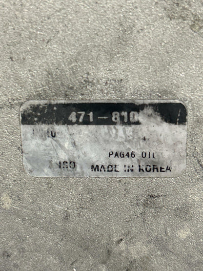 2003-04 Ford Mustang SVT Cobra A/C Compressor- NO MANIFOLD 287