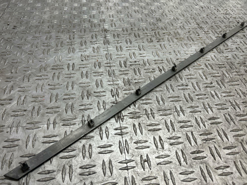 2003-04 Ford Mustang SVT Cobra Side Skirt/Rocker "MUSTANG" Trim Panel (x1) 287