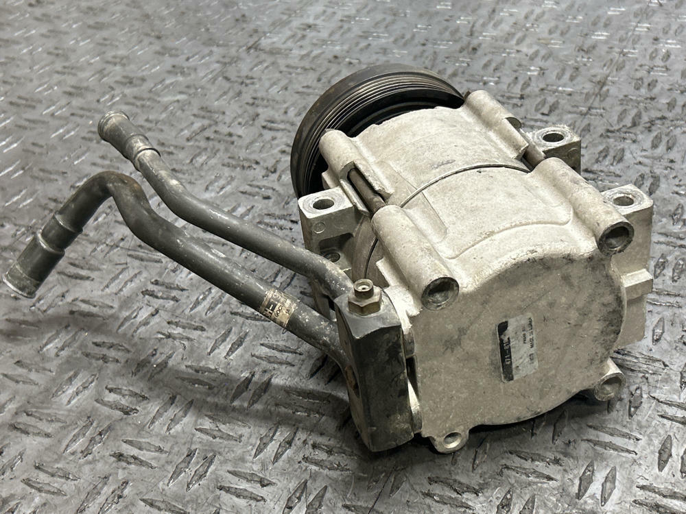 2003-04 Ford Mustang SVT Cobra A/C Compressor- NO MANIFOLD 287