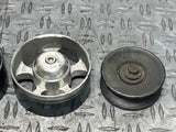 2003-04 Ford Mustang SVT Cobra Metco & OEM Idler/Pulley Lot 287