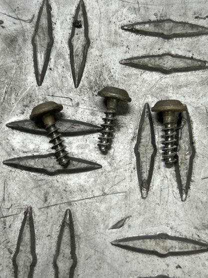 2003-04 Ford Mustang SVT Cobra Leather Center Console Lid- SEE DESC 287