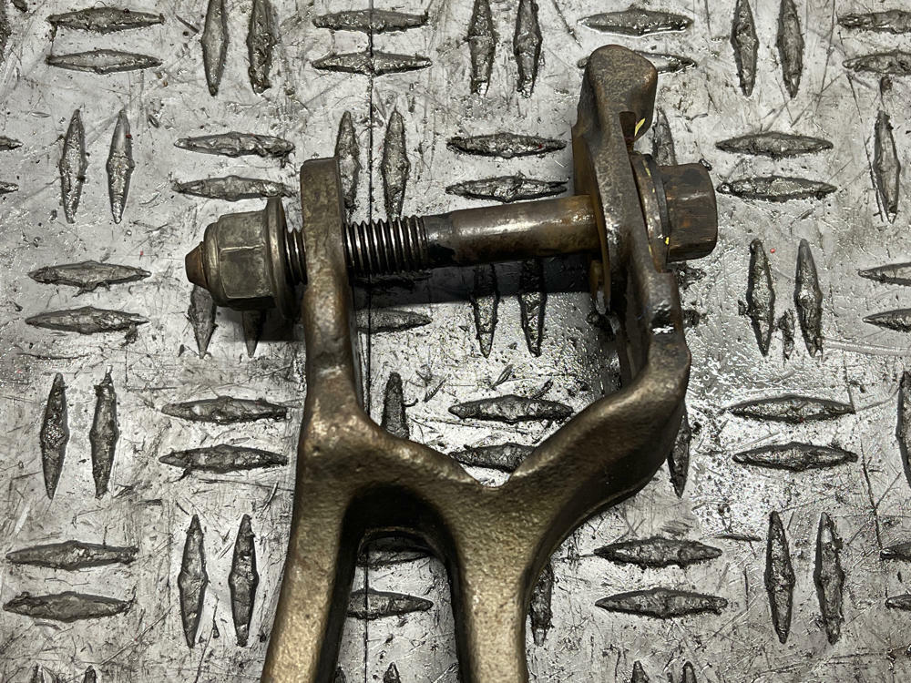 2003-04 Ford Mustang SVT Cobra Rear Pass. RH Upper Control Arm- IRS 287