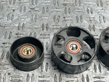 2003-04 Ford Mustang SVT Cobra Metco & OEM Idler/Pulley Lot 287