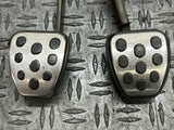 2003-04 Ford Mustang SVT Cobra OEM Pedal Set- Dead Pedal Included 287